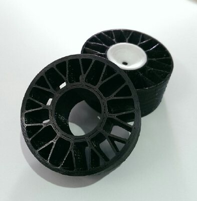 Airless Tires | 3d print model