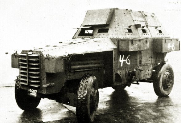 Berliet VUDB | 3d print model
