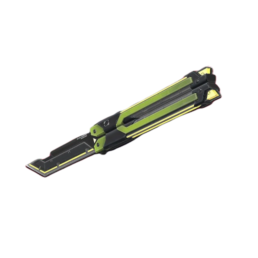 RGX Butterfly Knife