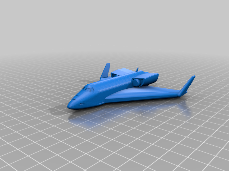 For All Mankind OV-201 Pathfinder Complete