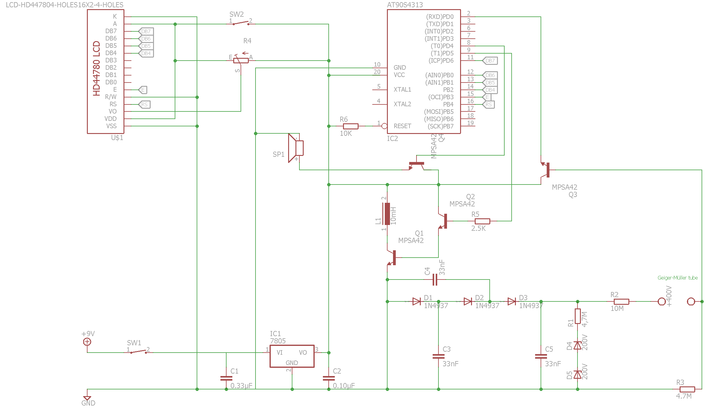 Geiger Counter 1.3