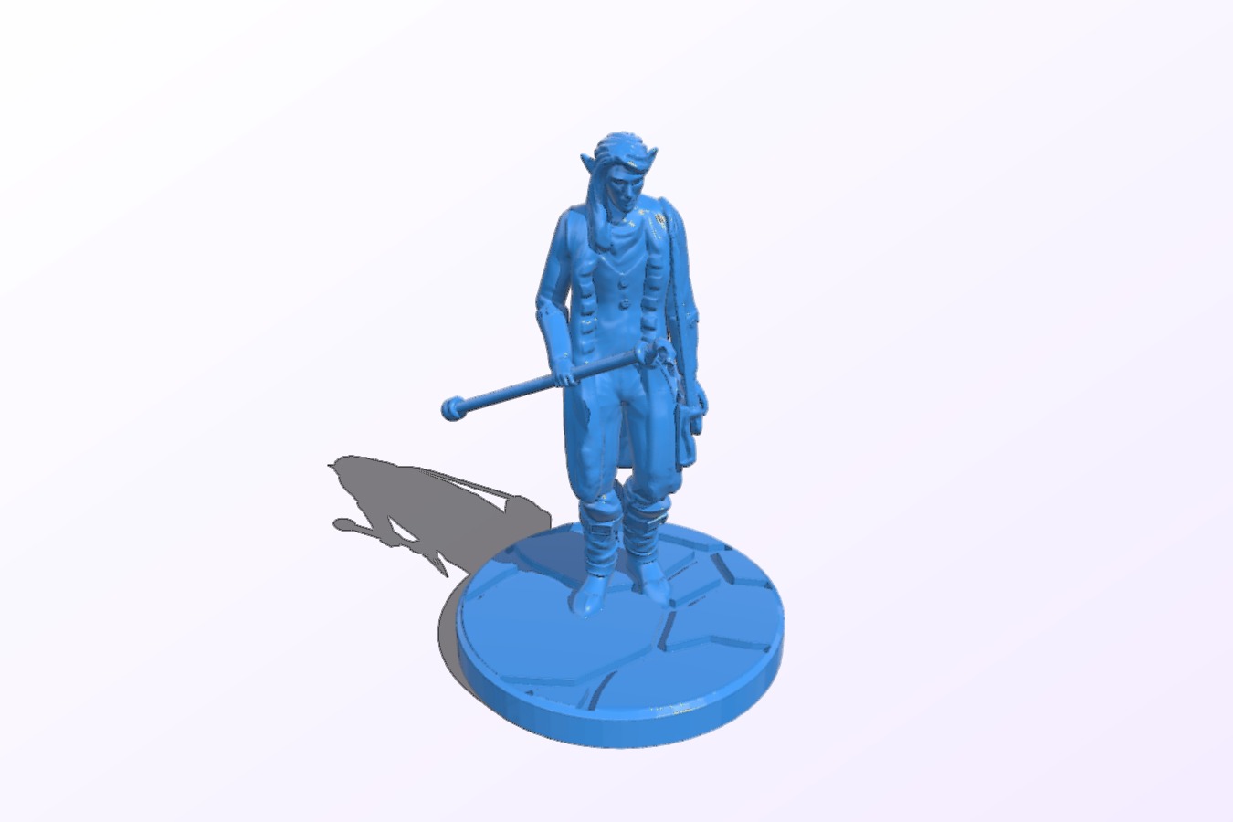 Drow Gentlemen (A Remix)