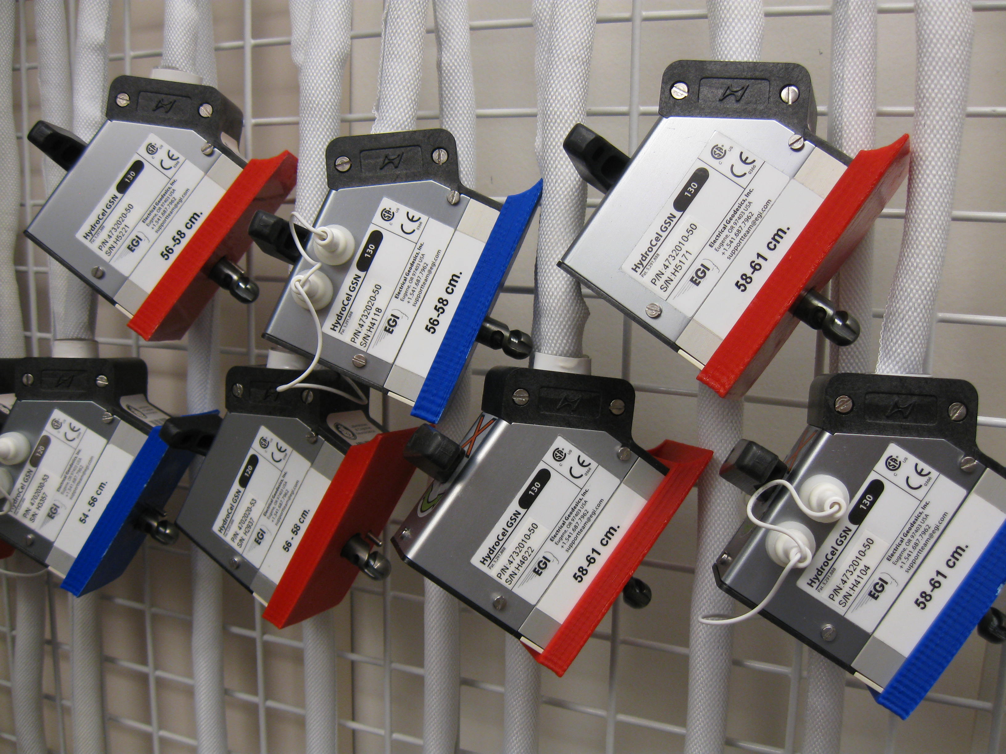 Hypertronics Connector Protector (HCP) for EGI Nets