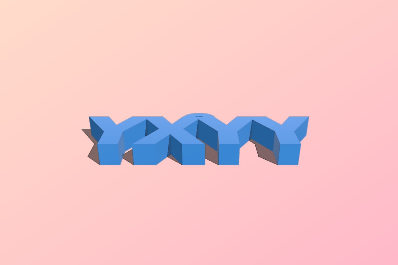 YxYY trinket