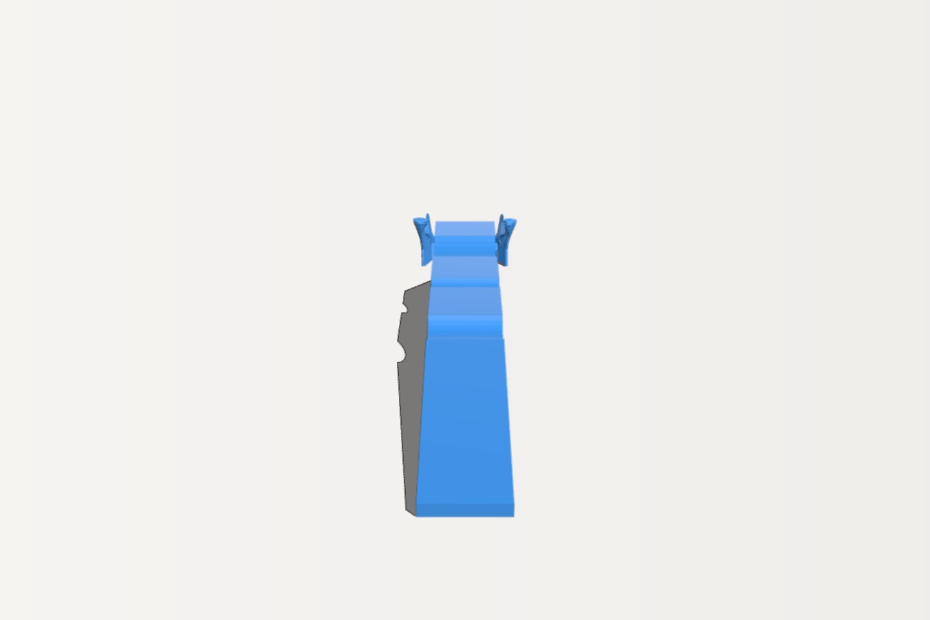 Skull Clothespin Printable Version