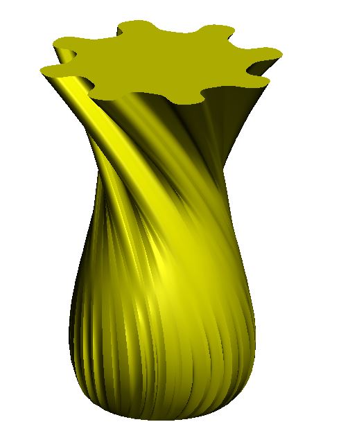 Vasos Solution 3D