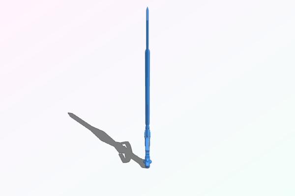 broadsword | 3d print model
