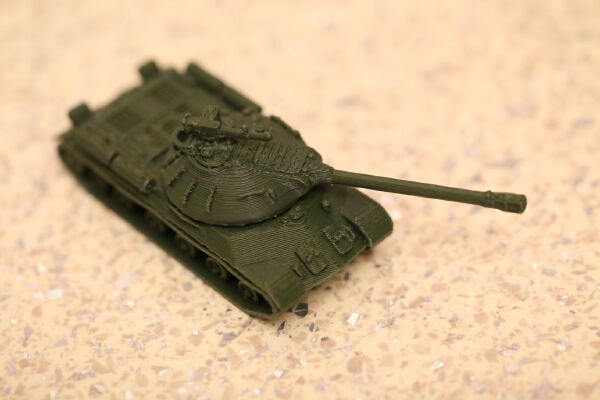 Tank IS-3 | 3d print model