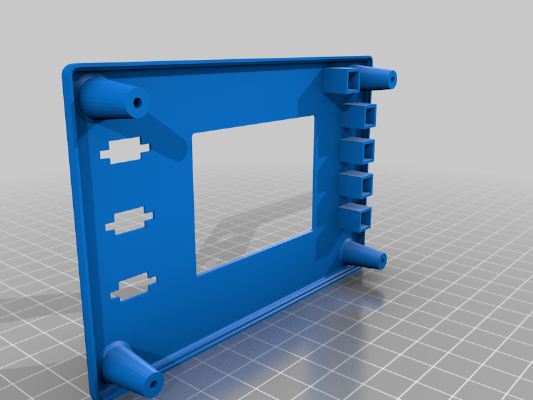 DS0138 Case | 3d print model