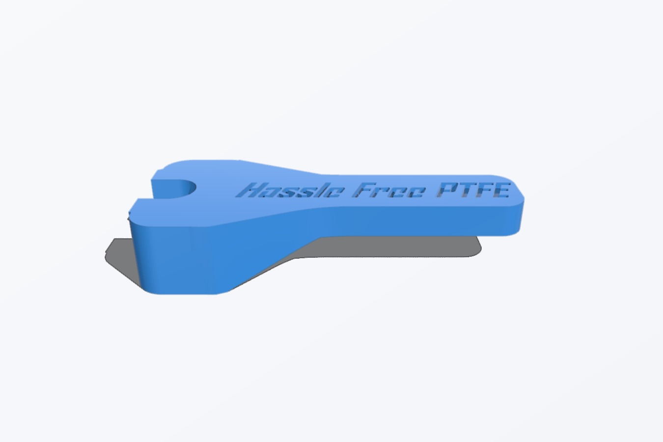 Hassle Free PTFE Tube Remover