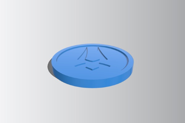 Charon's Obol hades | 3d print model
