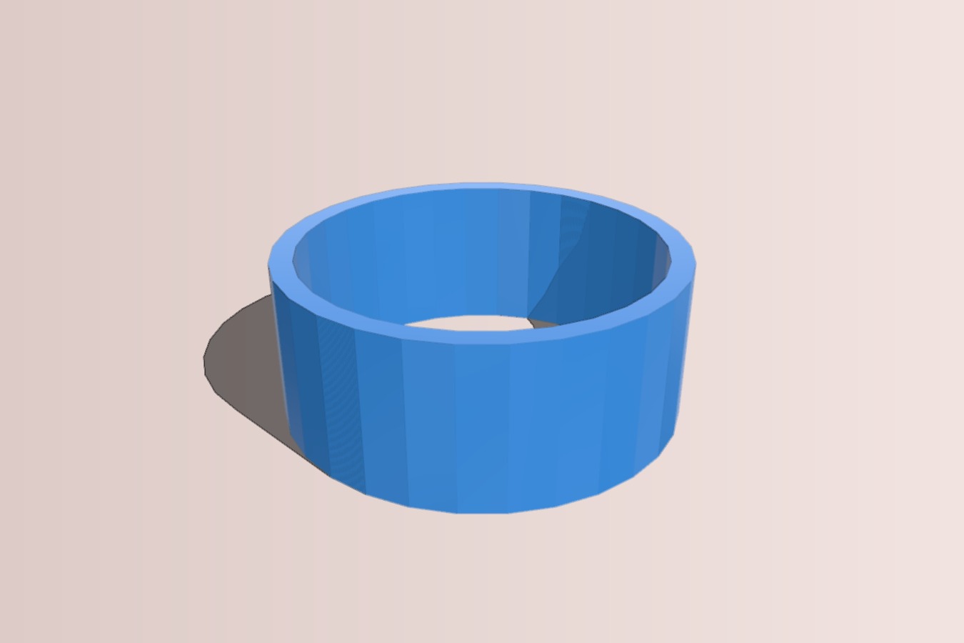 two color ring