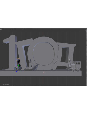 Babys birthday photoframes (russian) | 3d print model