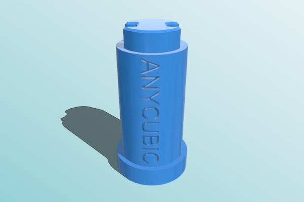Anycubic Wash and Cure Riser | 3d print model