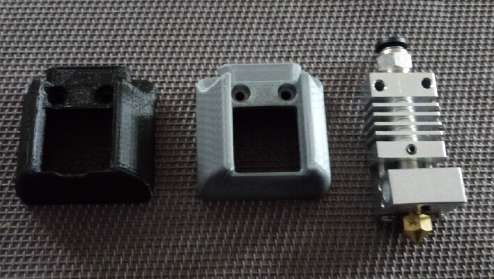 TETE d'impression pour X6A | 3d print model
