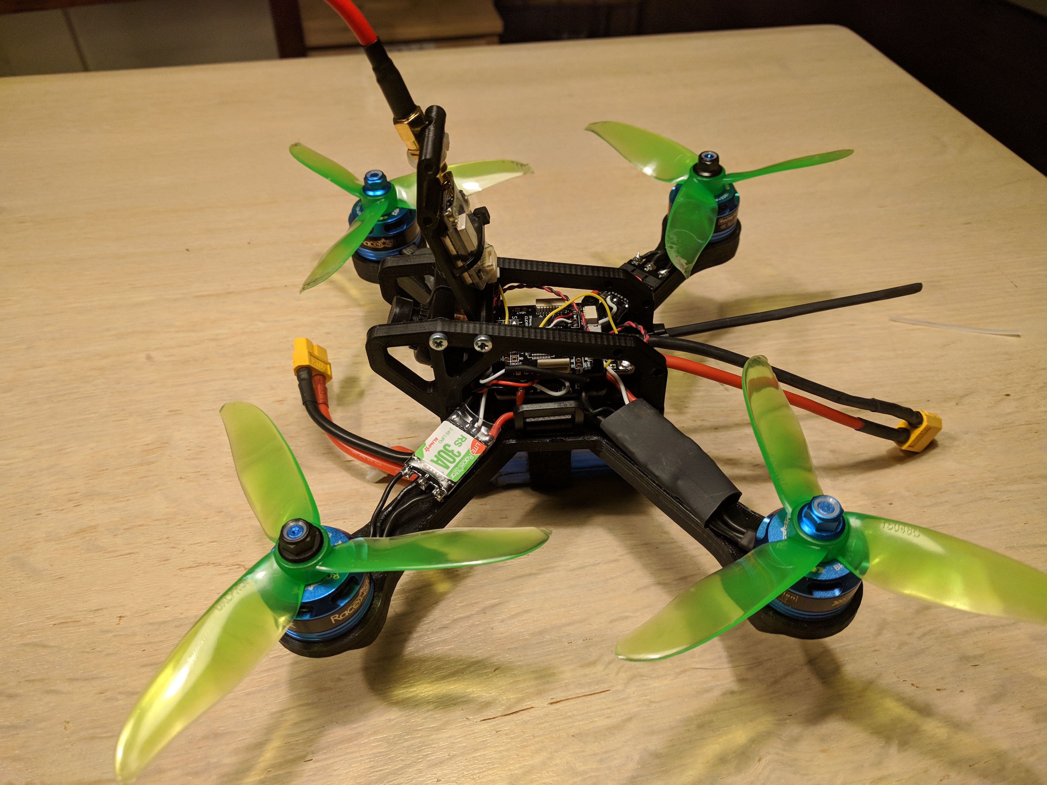 Valus A6 210 racing drone