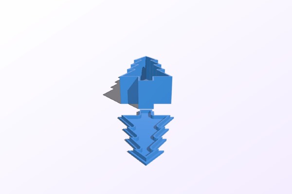 Customizable Any Shape Box _ Cookie Cutter | 3d print model