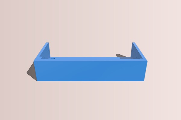 Another Power Supply Terminal Power | 3d print model