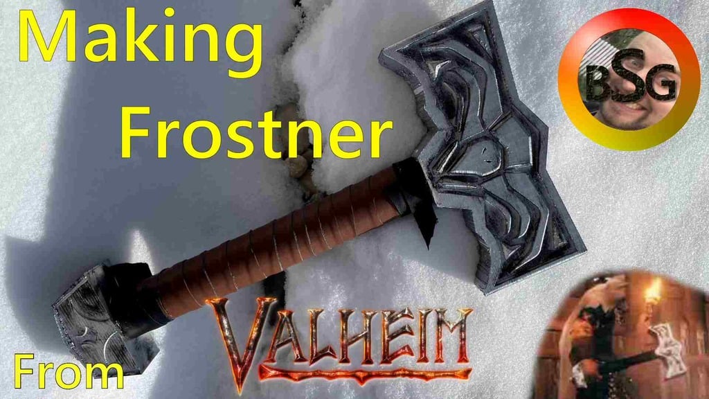 Froster from Valheim