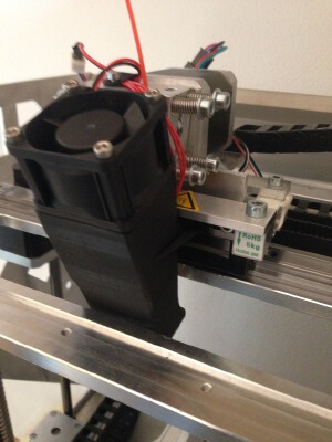 Renkforce RF1000 Diffuser | 3d print model