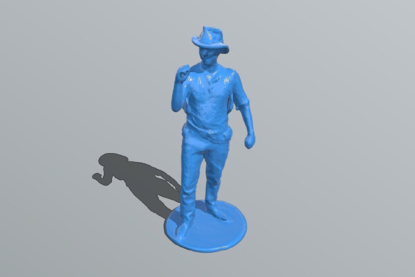 T&A wedding toppers | 3d print model