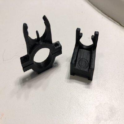 Air rifle Iron Sights 11mm dovetail | 3d print model