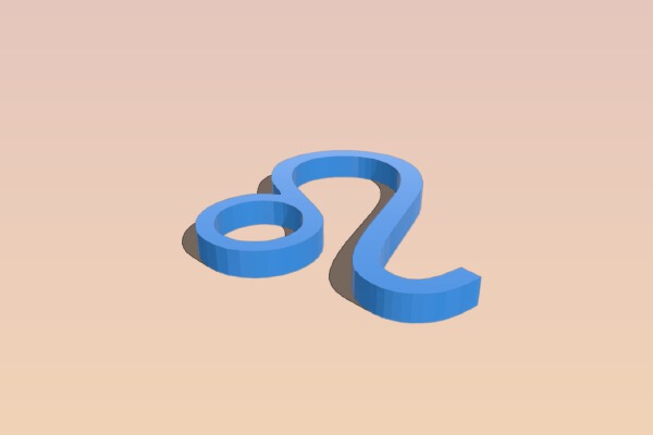 Leo | 3d print model