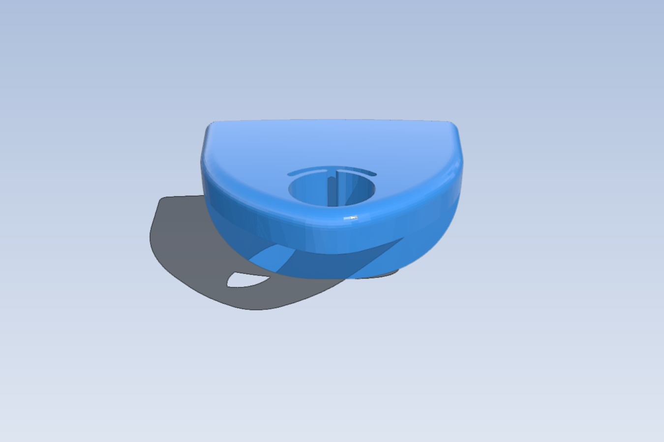 Float Switch Bracket for 5 Gallon Bucket