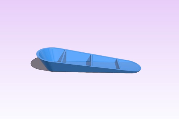 Basic Door Stop | 3d print model