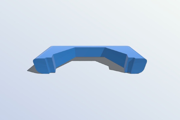 Inmotion V10 - V10F parking stand | 3d print model