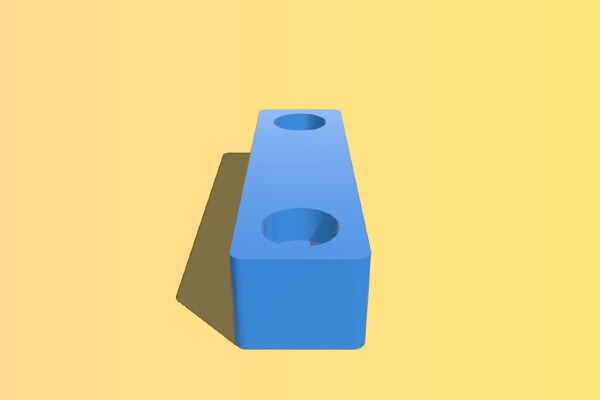 Hypercube Evolution Mods | 3d print model