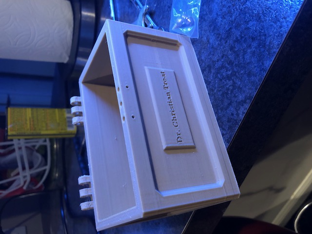 Treasure Chest Gift Box