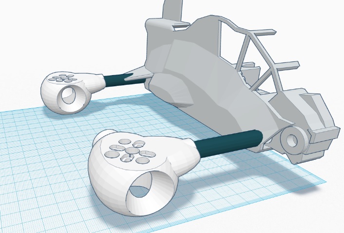 MetalSlug 250 FPV Racer quadcopter