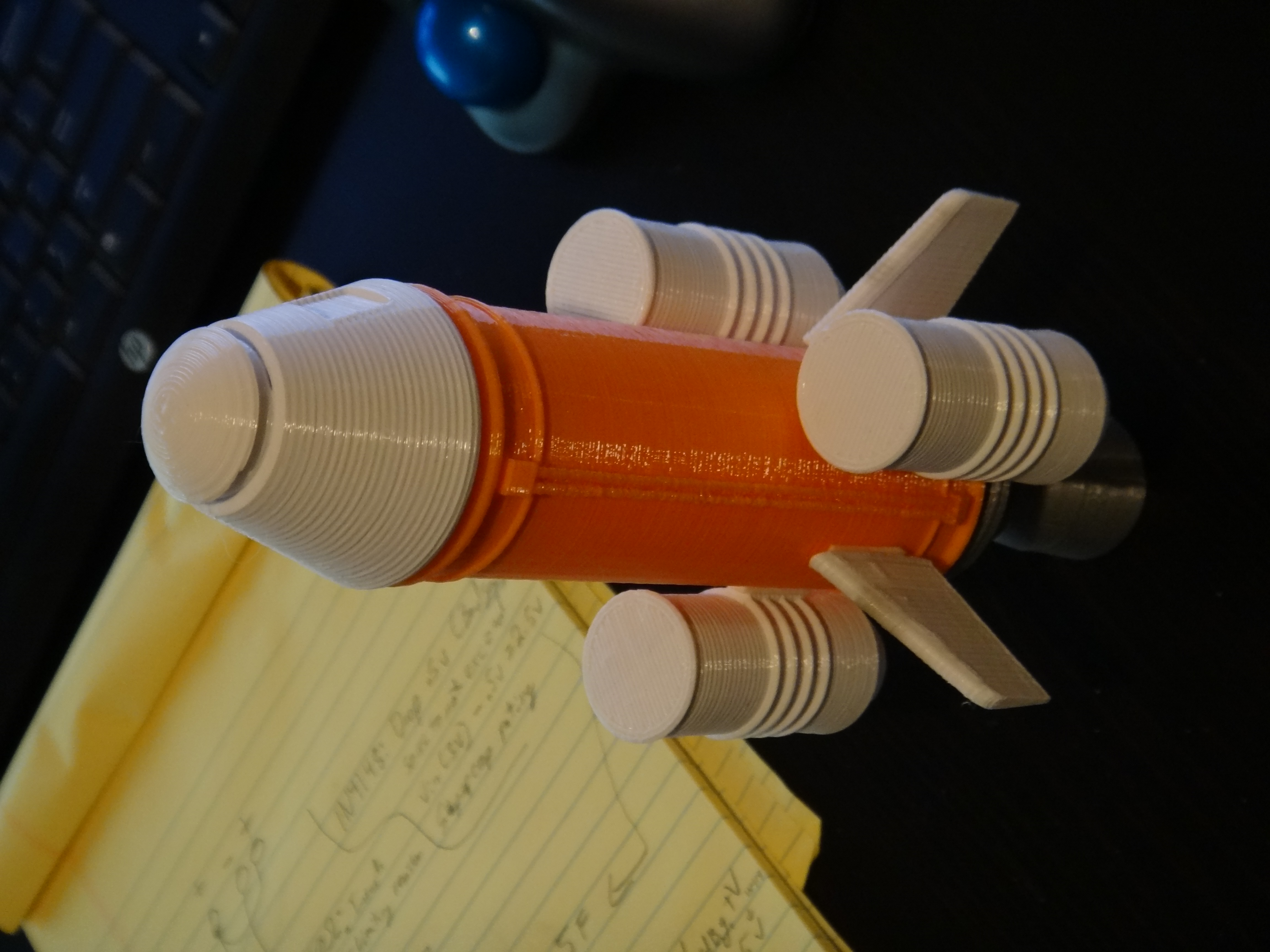 Kerbal Parts