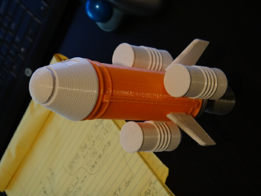 Kerbal Parts | 3d print model