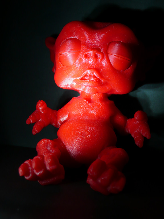 Demon Baby