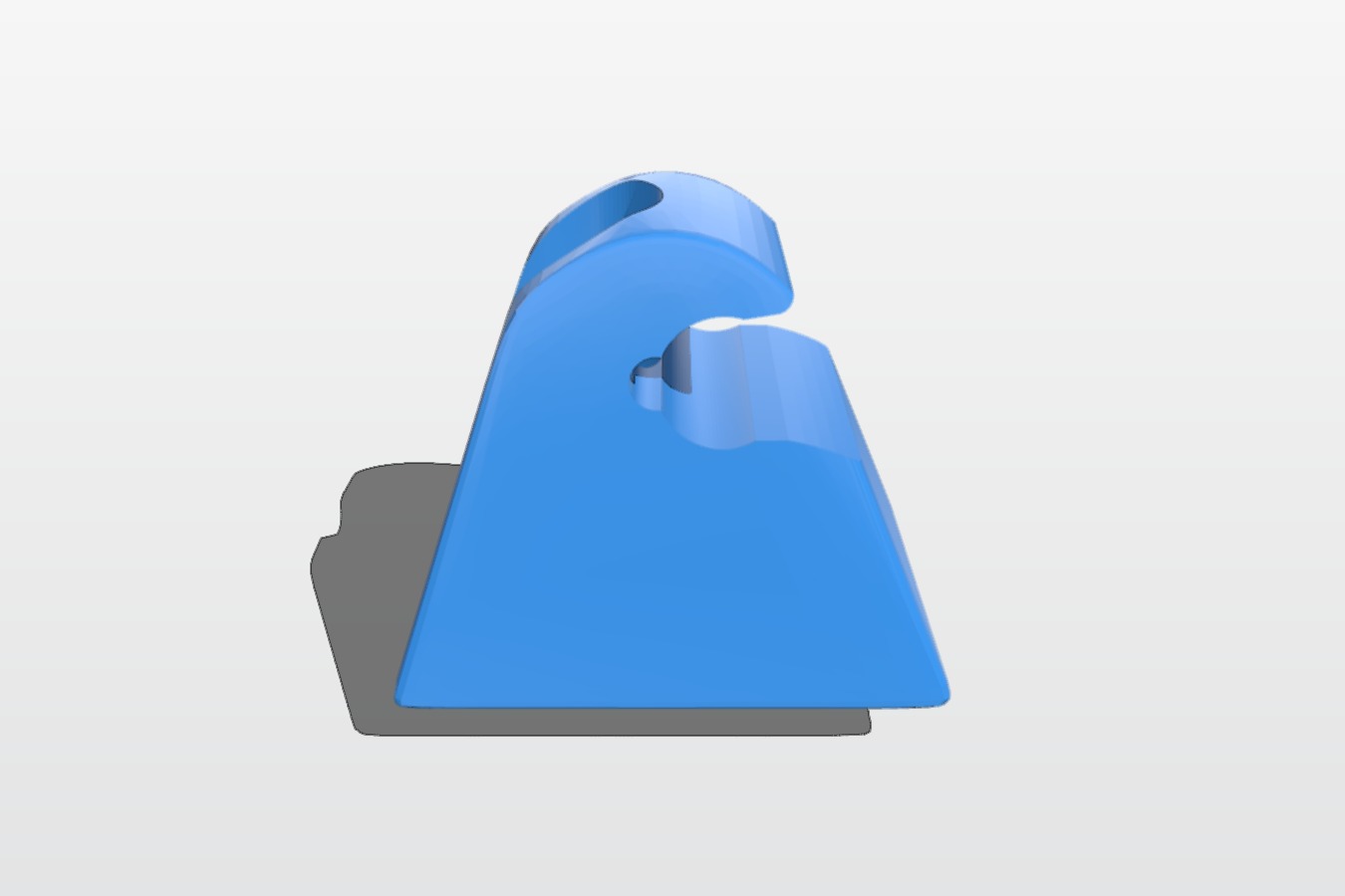 Corsa Utility Sunvisor Clip