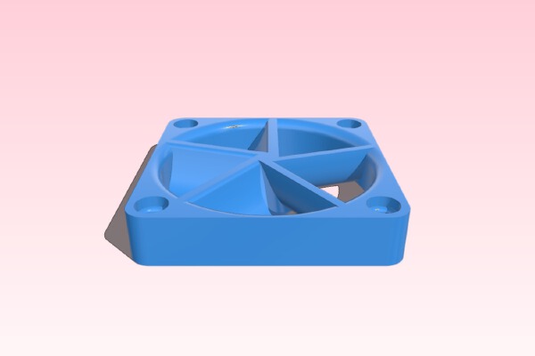 Fan Compressor | 3d print model