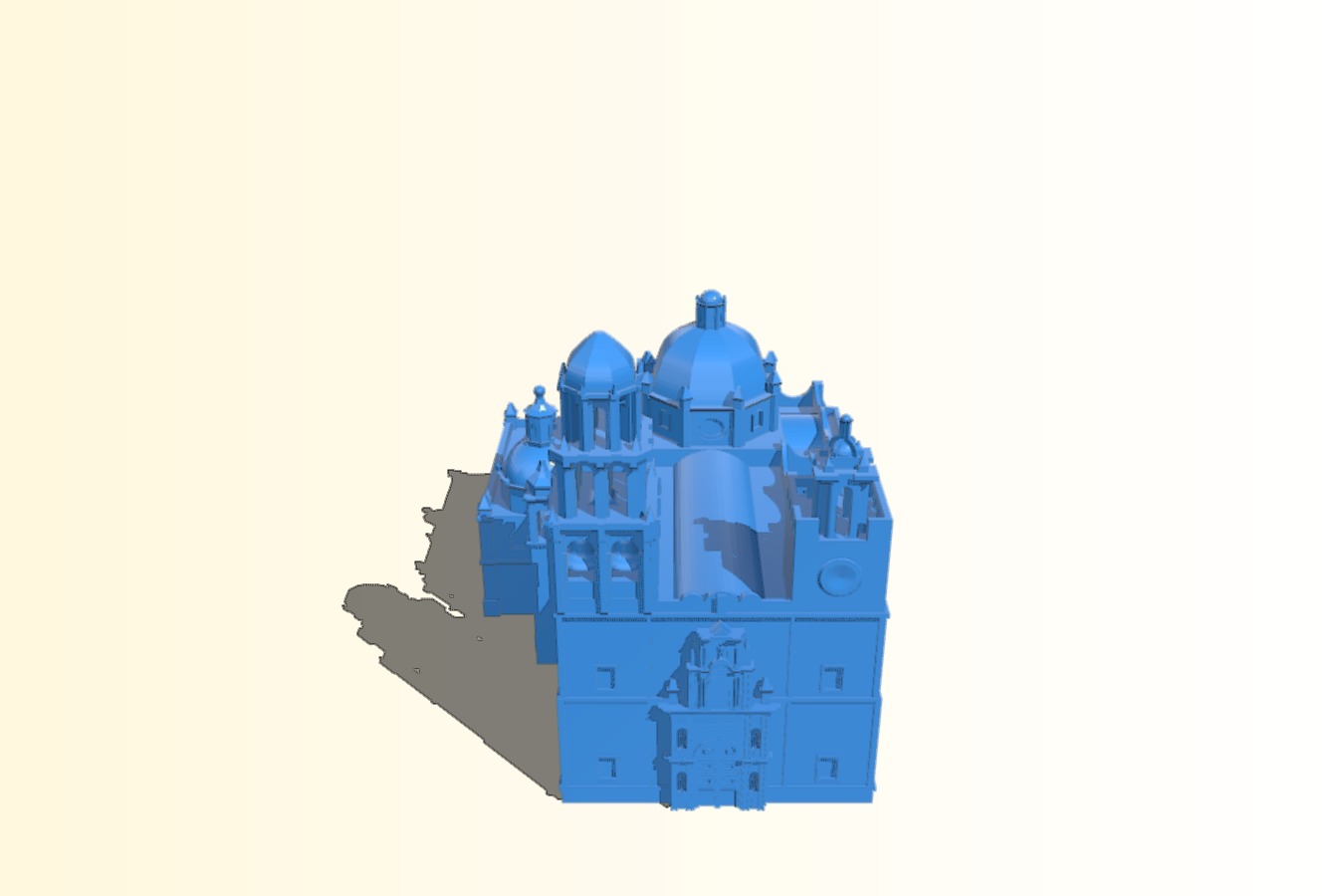 Basilica of Guanajuato