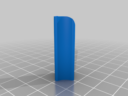 Compact Chess Pieces Set | 3d print model
