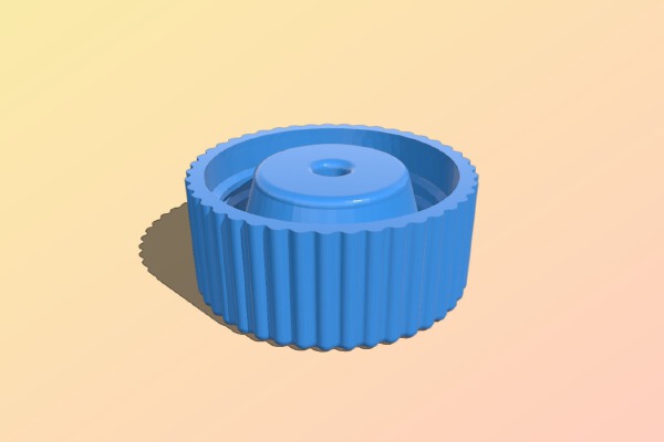Watering Bottle | 3d print model