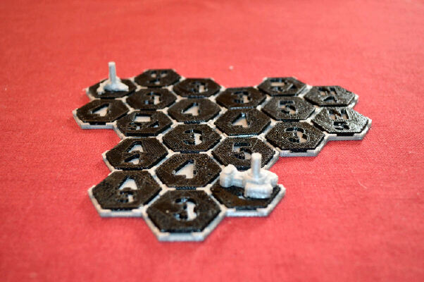 Pocket Breach: Starship Duels on the go! | 3d print model