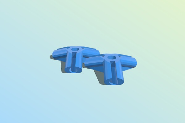 Projectahedron | 3d print model