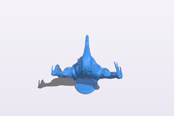 Halloween Ghost | 3d print model