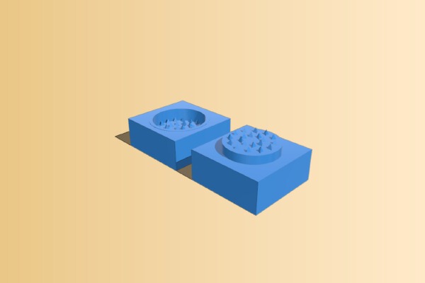 weed hemp spices grinder | 3d print model