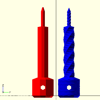 AR15 Bolt Carrier cleaner - Parametric