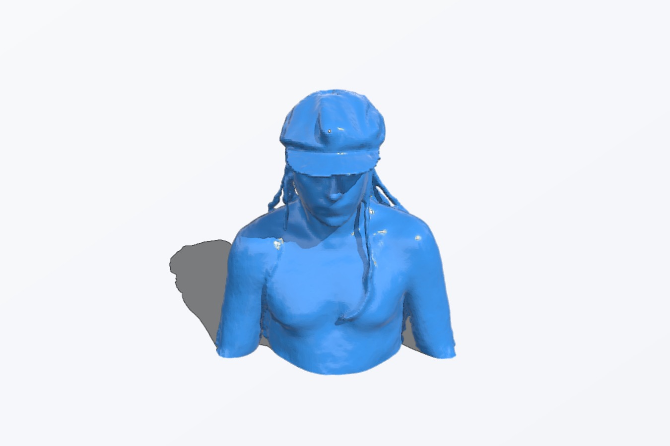 Rastaman model