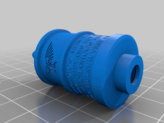 Marksman´s Honour | 3d print model
