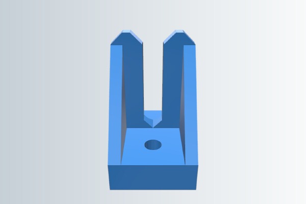 Robo 3D Z-Axis Limit Switch Fine Adjustment | 3d print model