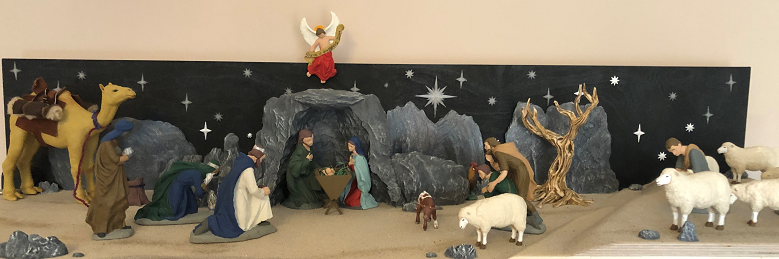 nativity Höhle Stall Krippenspiel manger Jerusalem